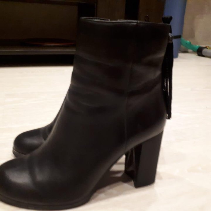 Ботинки Натуральные