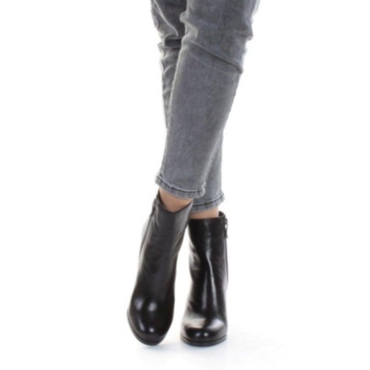 Ботинки Натуральные