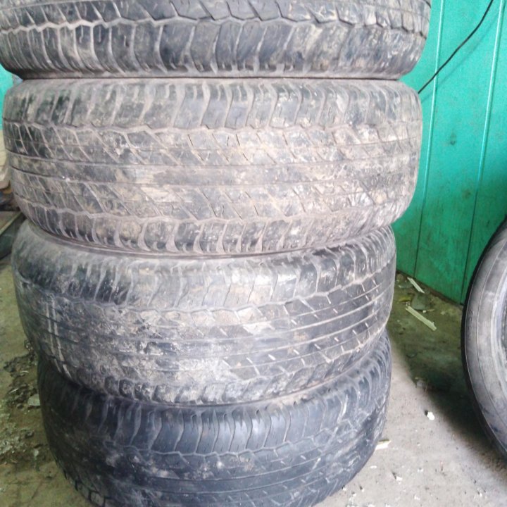 265 /65 R17