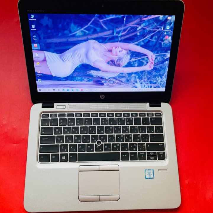 Ультрабук HP EliteBook 820 g3 i5 6300/8gb/ssd180