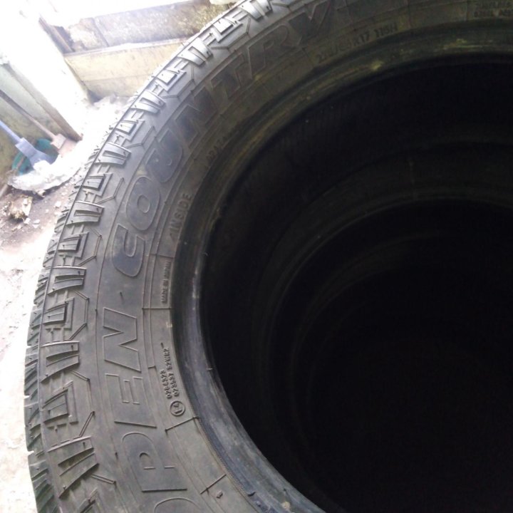 275 /65 R17