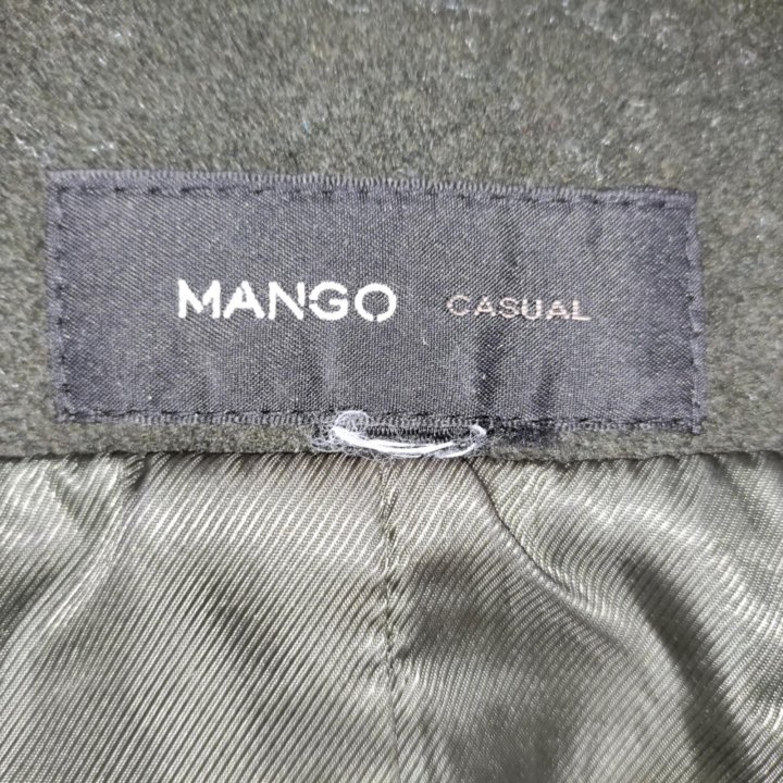 Пальто женское Mango
