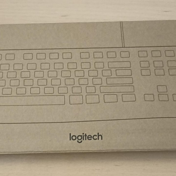 Клавиатура Logitech K120