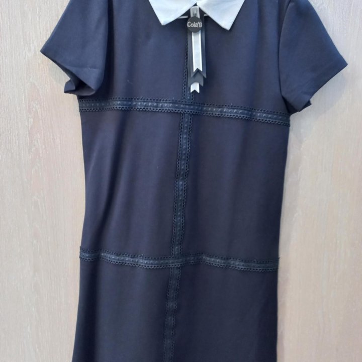 Платье школьное