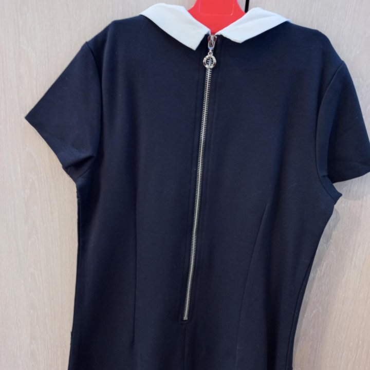 Платье школьное