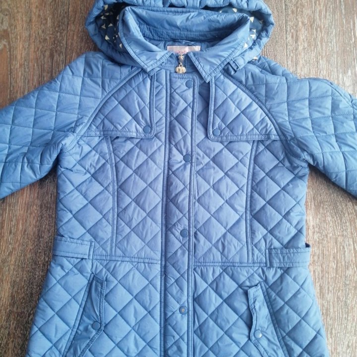 Куртка Sela для девочки.