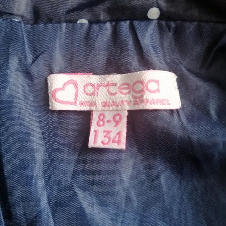 Куртка Sela для девочки.