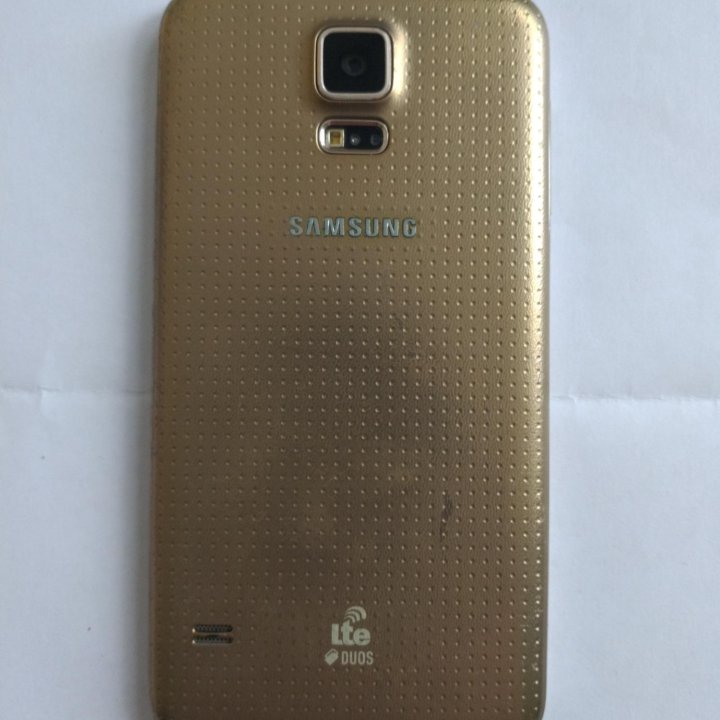 Samsung Galaxy S5 Dios