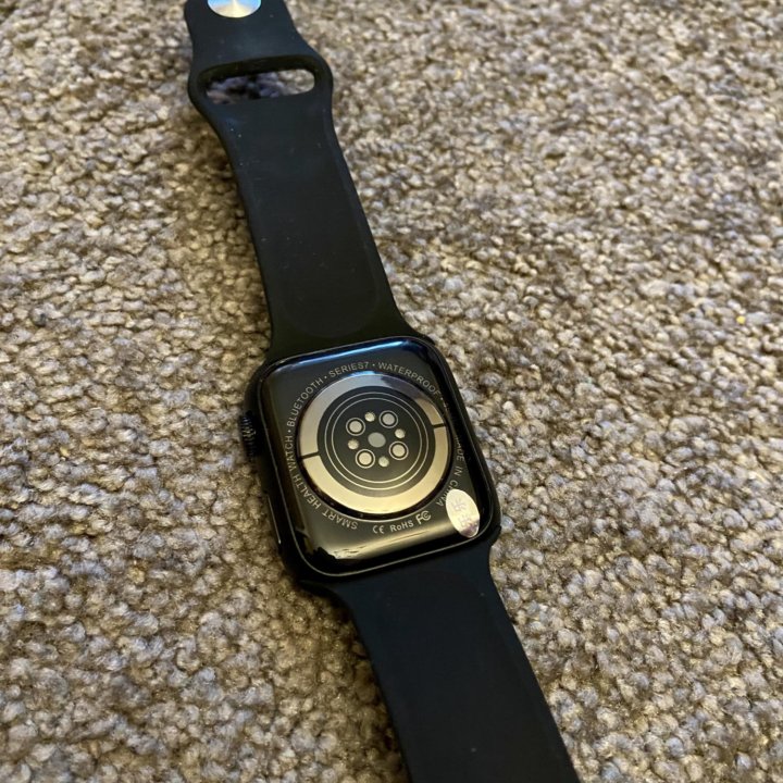 Smart watch HW 37 plus