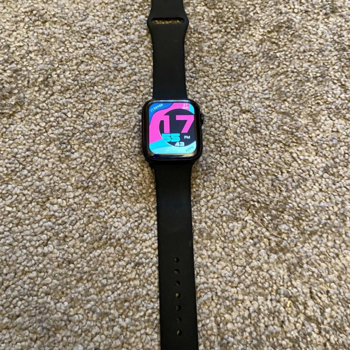 Smart watch HW 37 plus