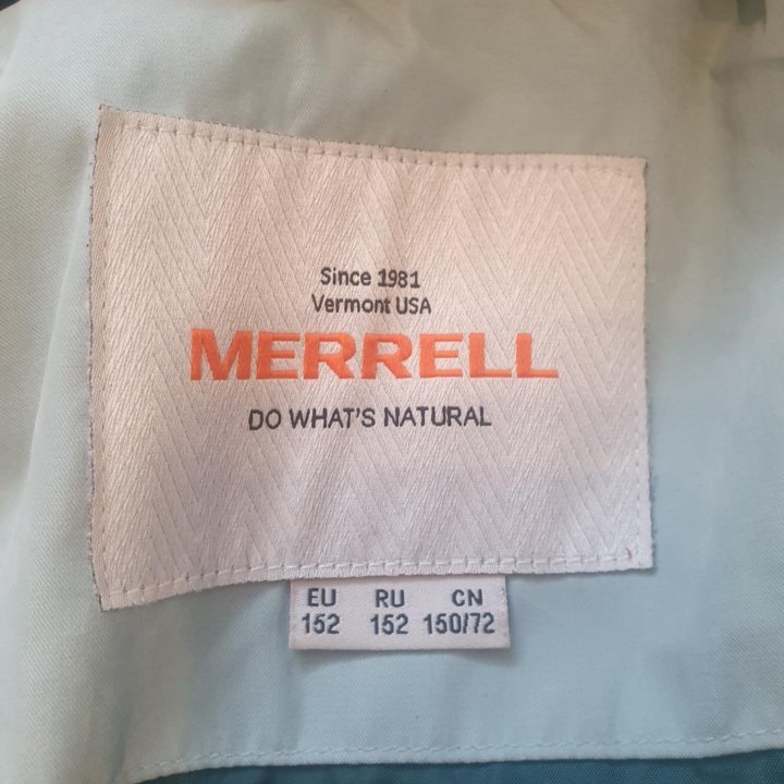 Пуховик Merrell