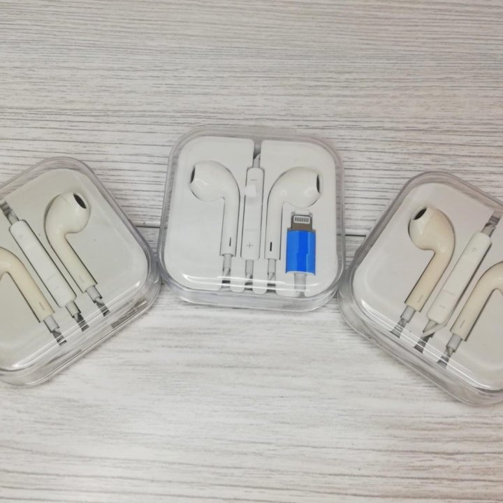 Наушники EarPods