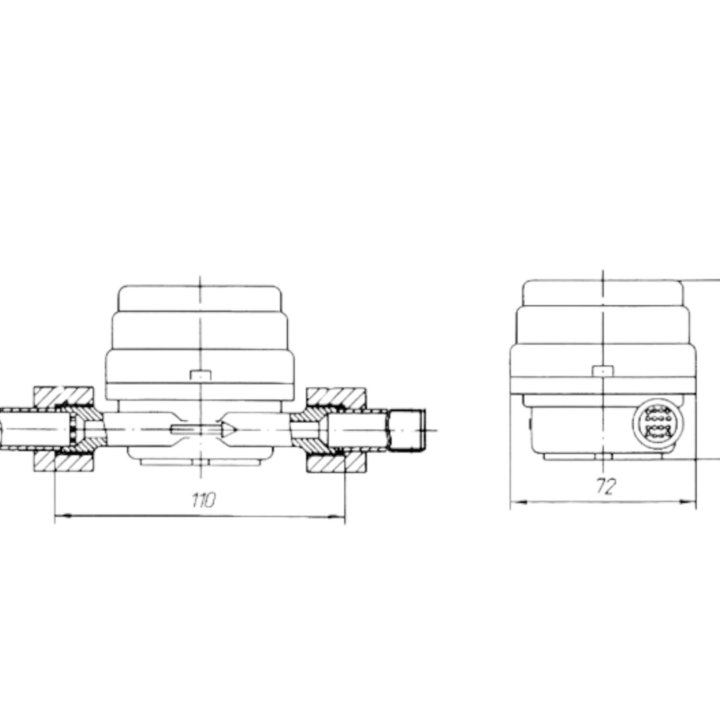 Счетчик воды Арзамас купить в Москве, цена 1 000 руб. | Объявления о ...