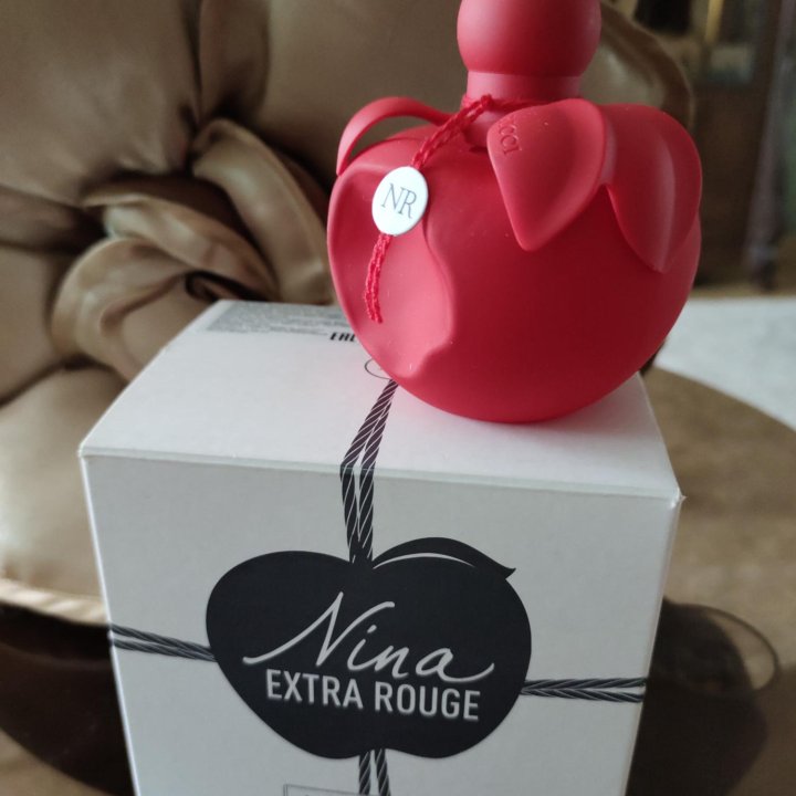 NINA EXTRA ROUGE 80 ml