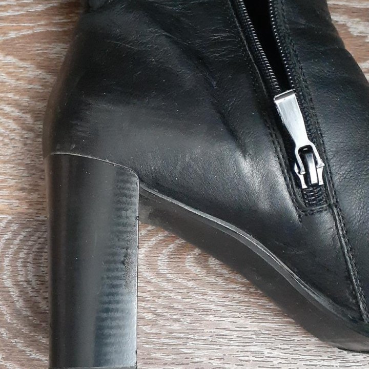 Сапоги демисезонные