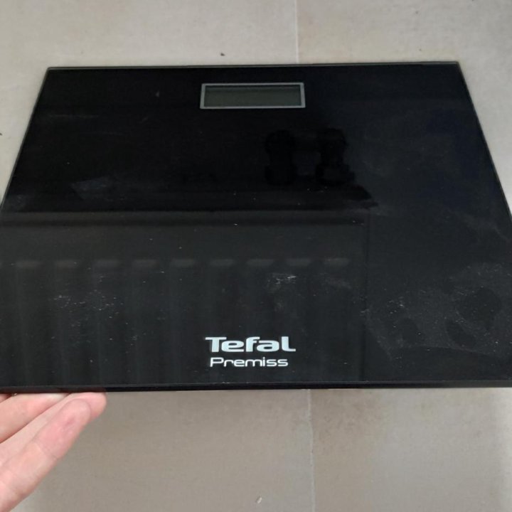 Весы напольные Tefal