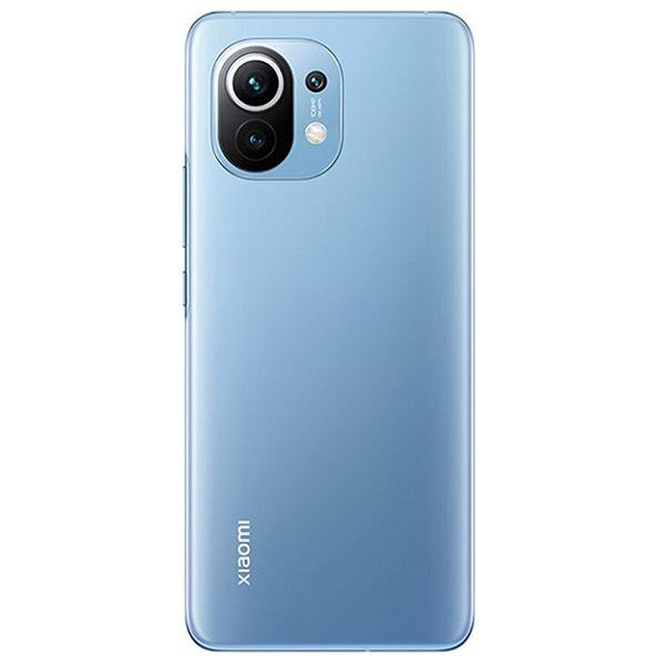 Мобильный телефон Xiaomi Mi 11 8/128GB Blue (синий)