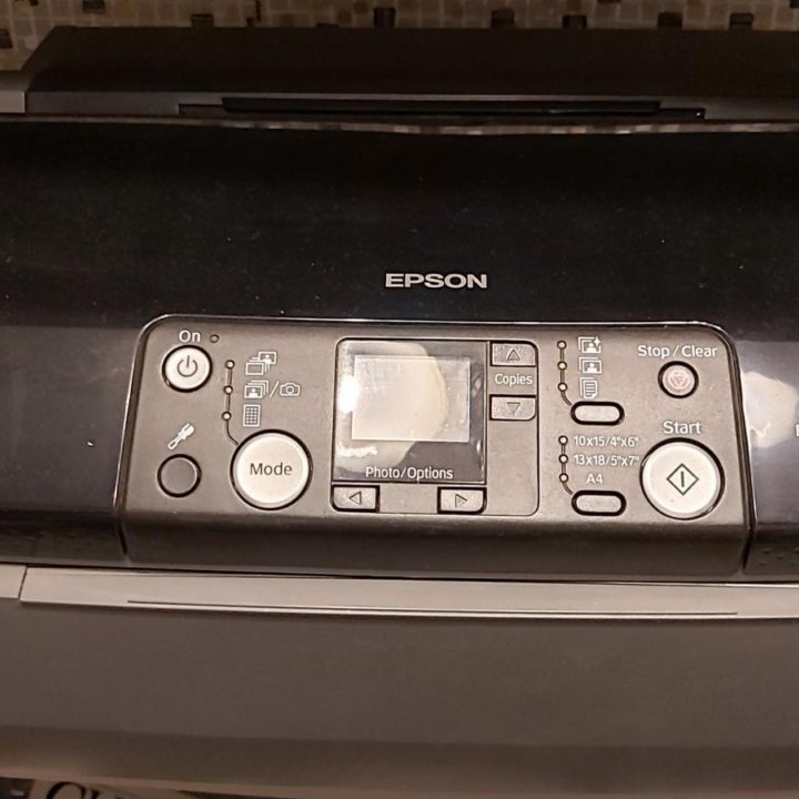 ПРИНТЕР ЦВЕТНОЙ EPSON
