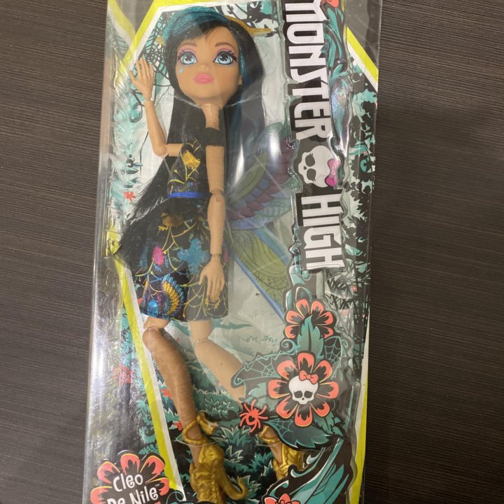 Кукла Monster High Cleo De Nile