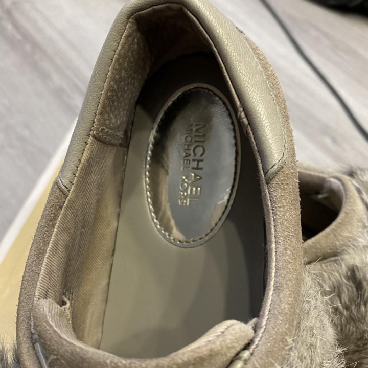 Слипоны MICHAEL KORS