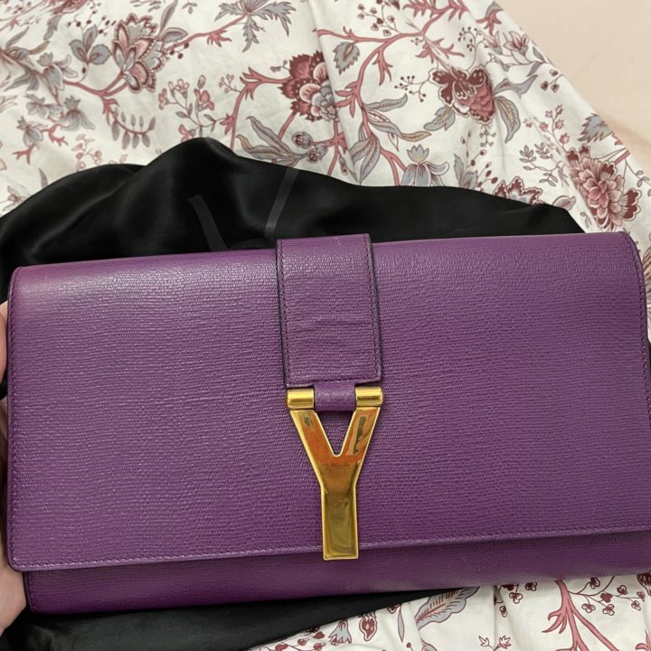 Клатч Yves Saint Laurent оригинал