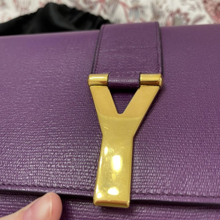 Клатч Yves Saint Laurent оригинал