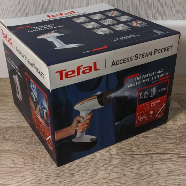 Ручной отпариватель Tefal