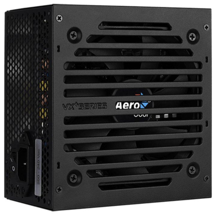 Блок питания Aero cool ATX 500W VX500 Plus