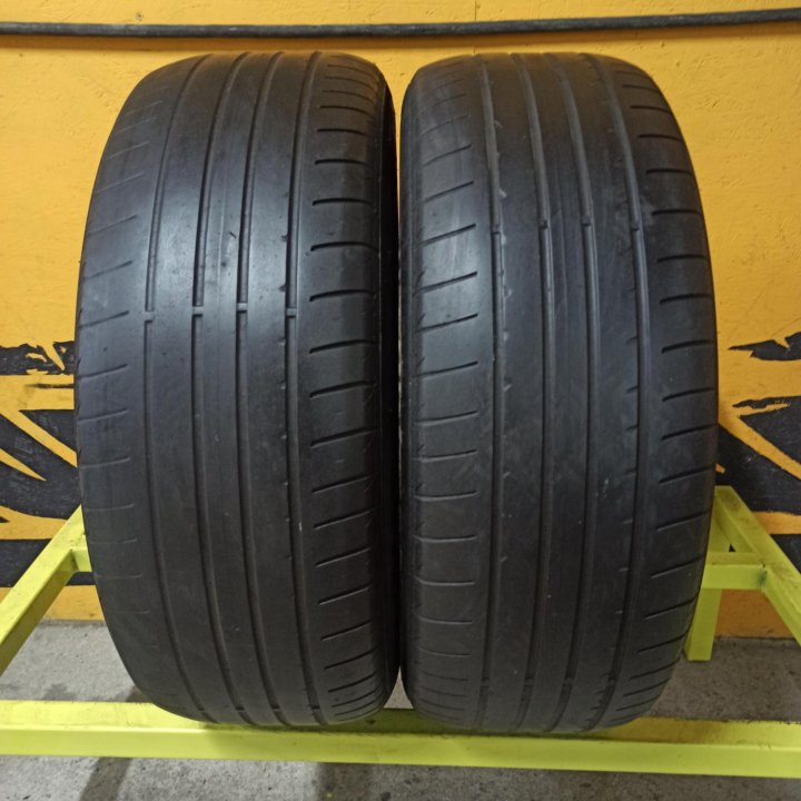 Лето Hankook Ventus Prime R17 (2 шт) Корея 2018г