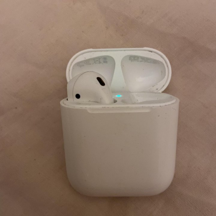 Наушники AirPods