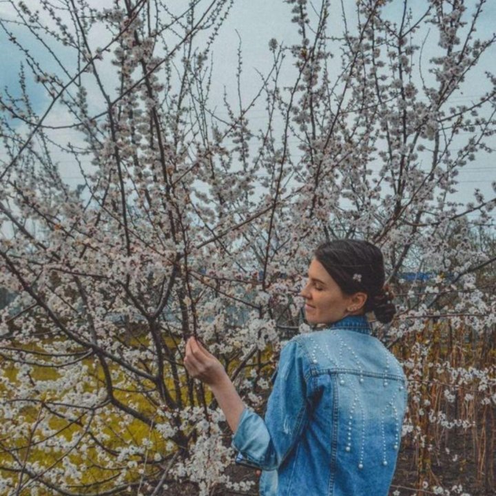 Джинсовая куртка