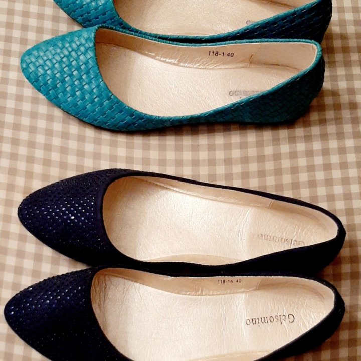 Балетки, р. 40