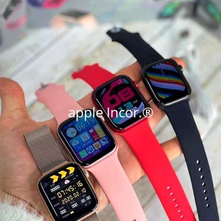 ????Apple Watch 7/AirPods Pro/2/3 Часы
