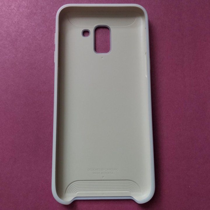 Чехол Samsung J6 (2018)