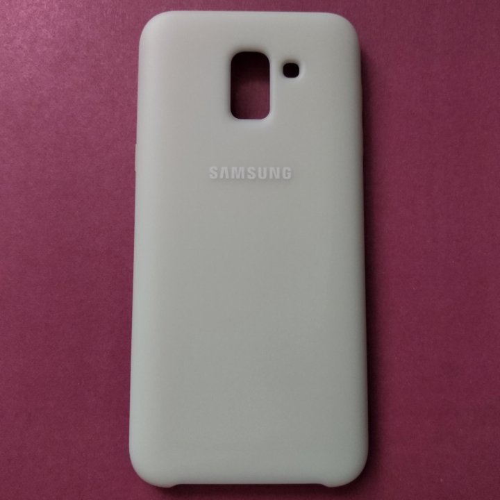 Чехол Samsung J6 (2018)