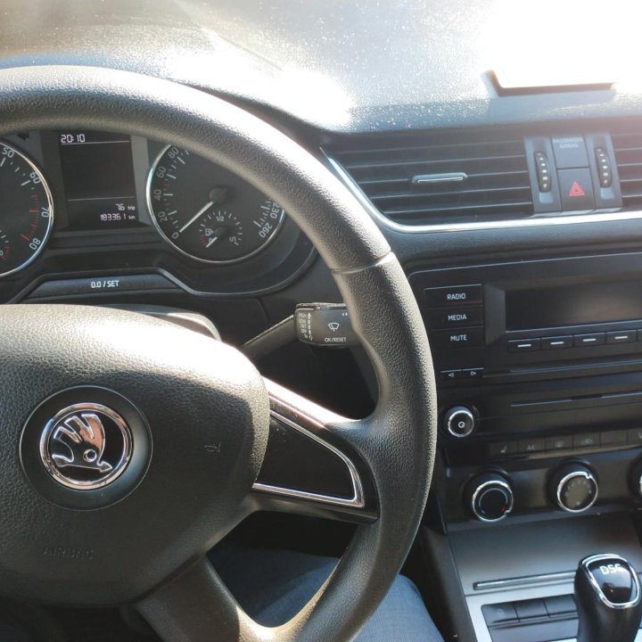 Skoda Octavia, 2013