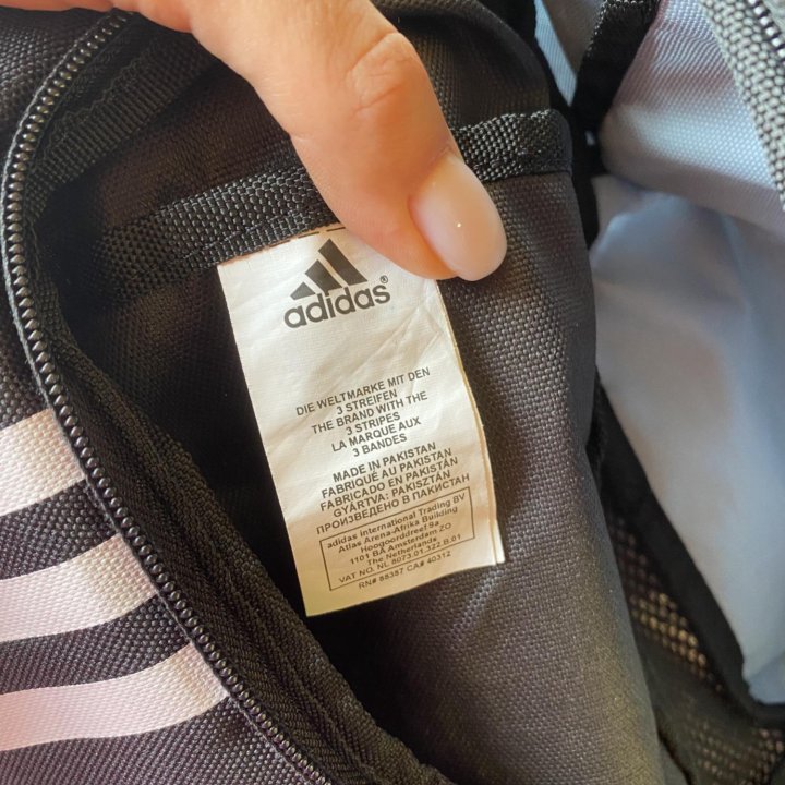 Сумка спортивная Adidas новая