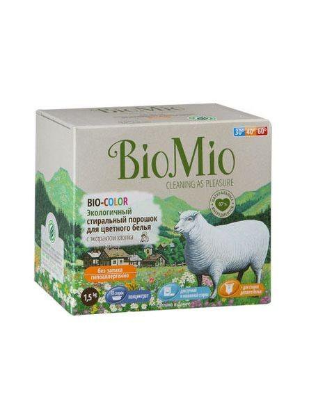 Бытовая химия BioMio