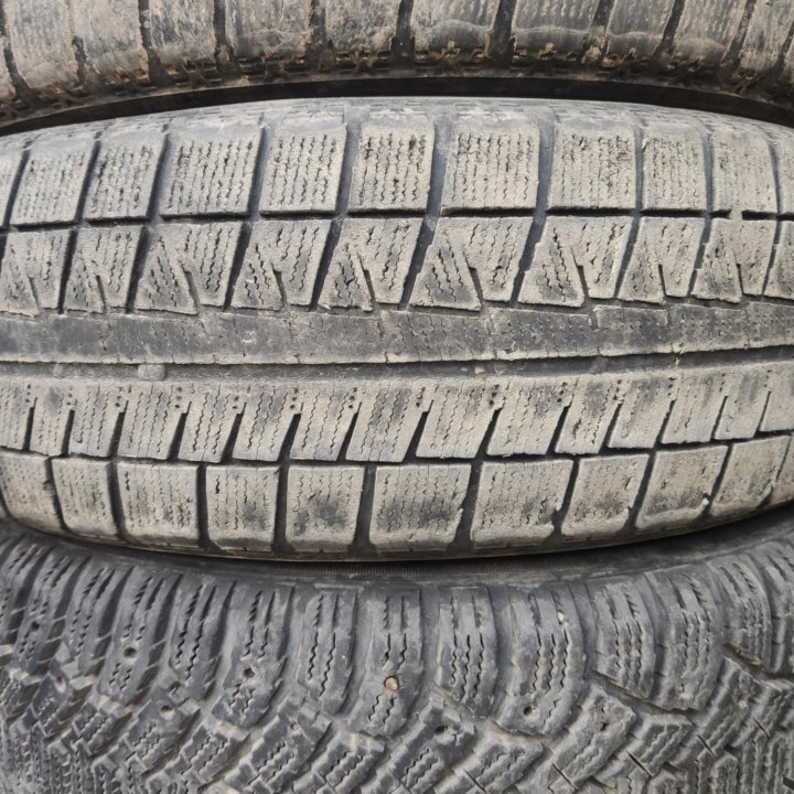 Bridgestone Blizzak Revo GZ, 195/65/15 поштучно