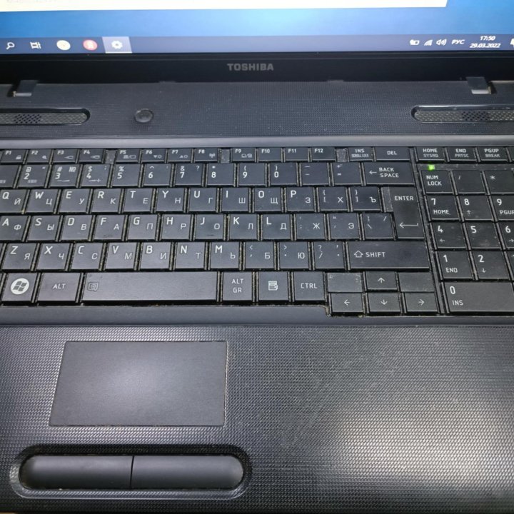 Toshiba satellite c670-13d