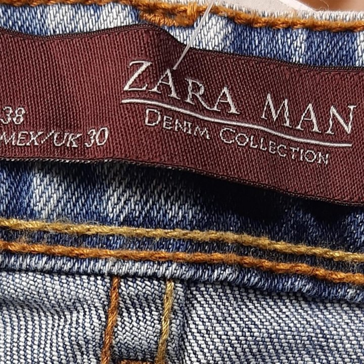 ДЖИНСЫ ZARA, 30 размер