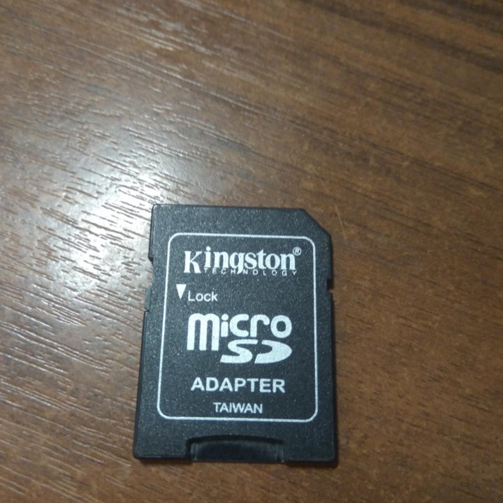 Картридер micro SD