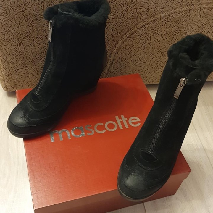 Ботильоны Mascotte