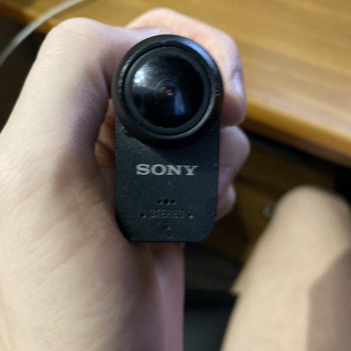 Экшн камера SONY HDR-AS50