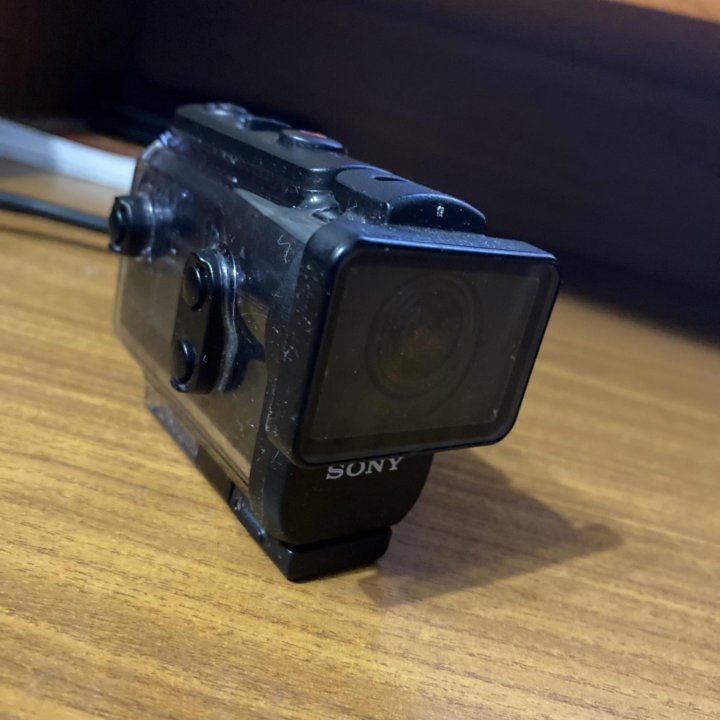 Экшн камера SONY HDR-AS50