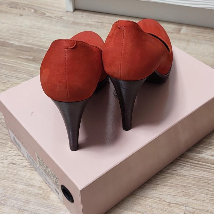 Туфли Эконика