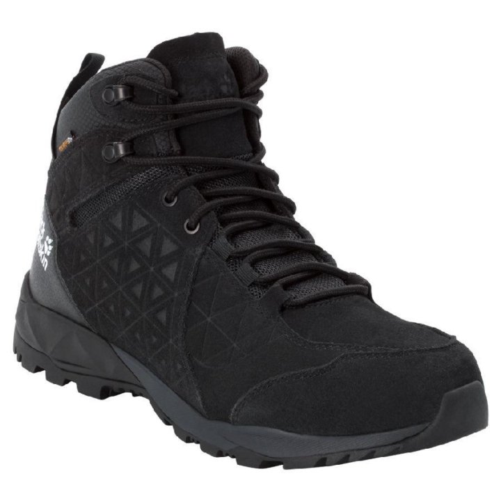 Jack Wolfskin CASCADE HIKE LT TEXAPORE MID