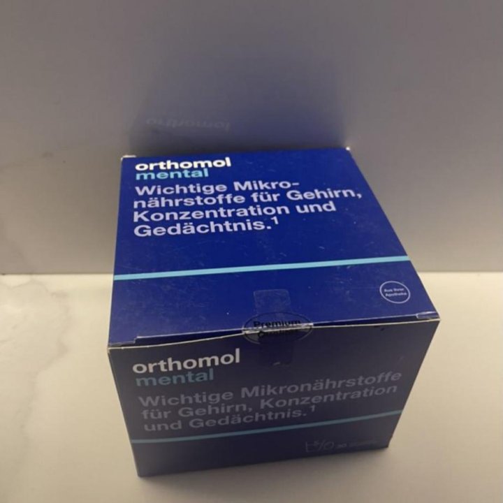 Orthomol Mental