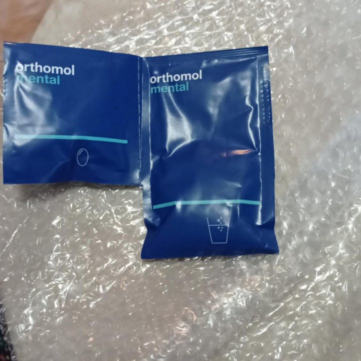 Orthomol Mental