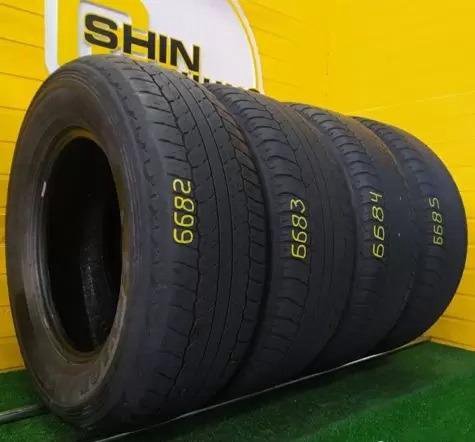 Dunlop 265/65 R17